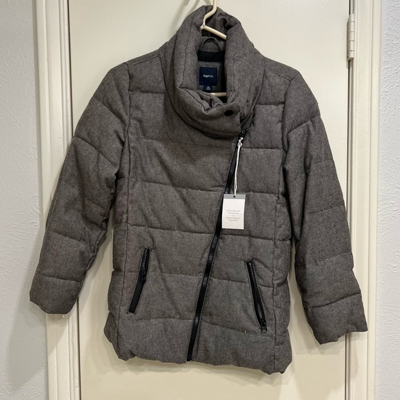 Gap Kids Winter Coat - Picture 2 of 10